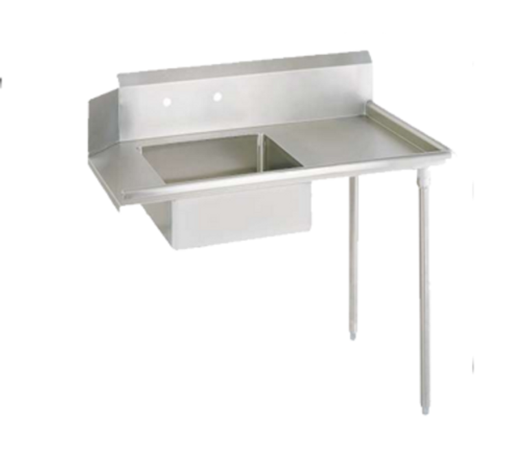 BKSDT-60-R | 60' | Dishtable, Soiled