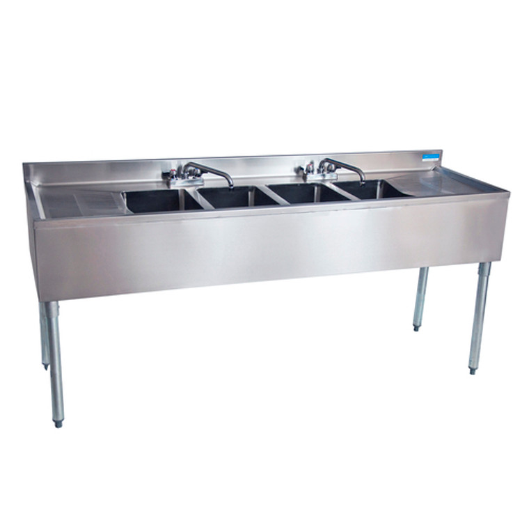 UB4-21-484TS | 84' | Underbar Sink Units