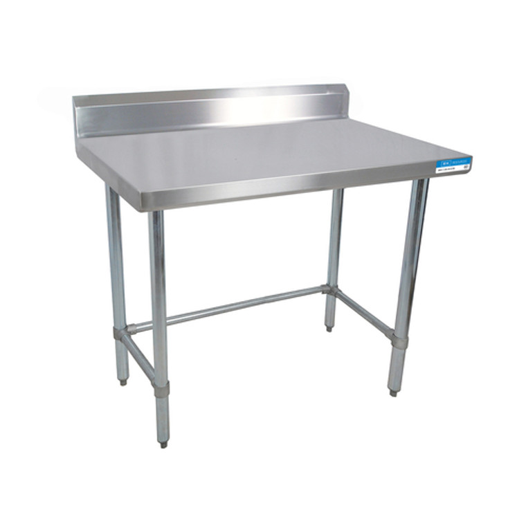 SVTR5OB-4824 | 48' | Work Table,  40 - 48, Stainless Steel Top