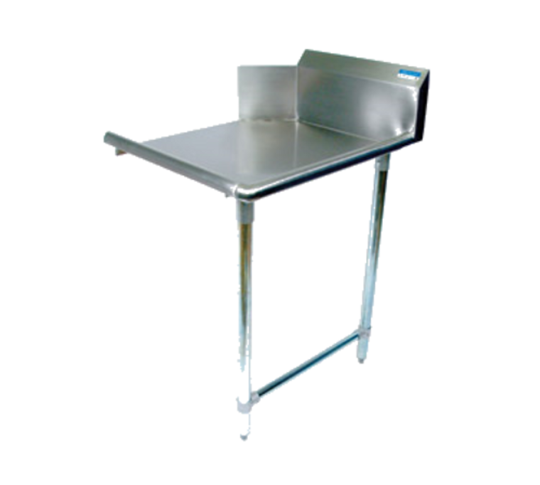 BKCDT-72-R | 72' | Dishtable, Clean Straight