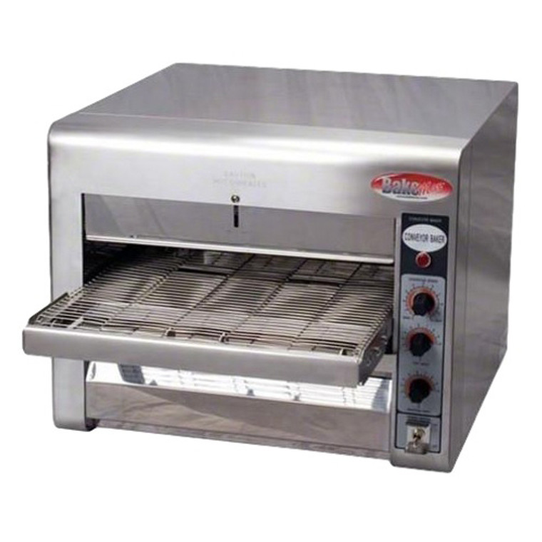 BMCB001 | 18' | Oven, Electric, Conveyor