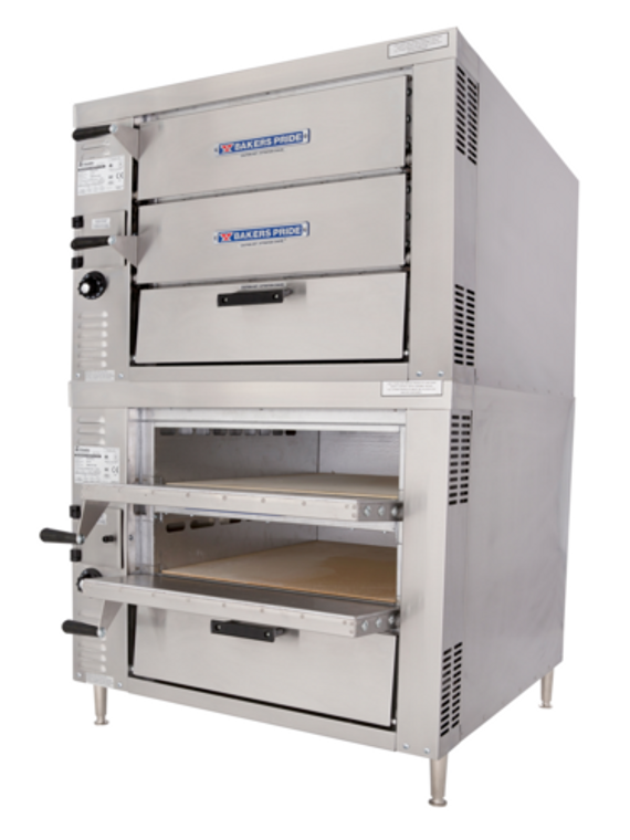 GP52 | 32' | Pizza Bake Oven, Countertop, Gas