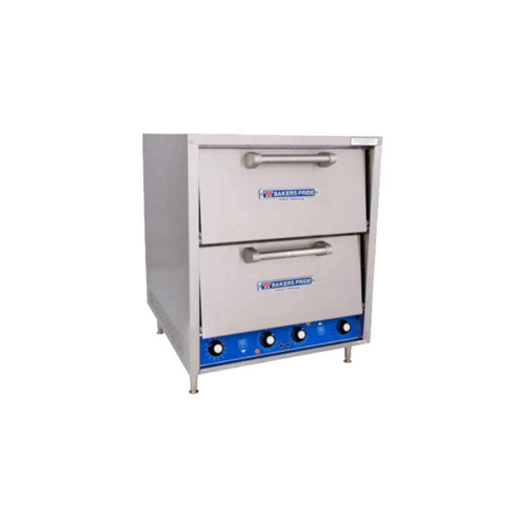 P48-BL | 26' | Pizza Bake Oven, Countertop, Electric