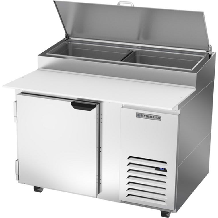 DP46HC | 46' | Refrigerated Counter, Pizza Prep Table