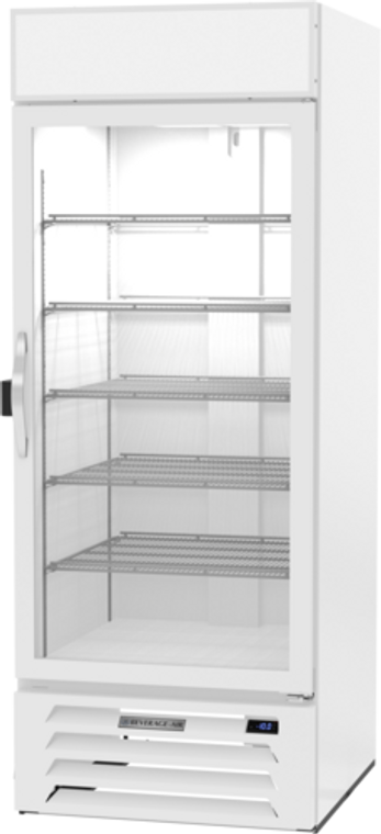 MMF27HC-1-W-IQ | 31' | Freezer, Merchandiser