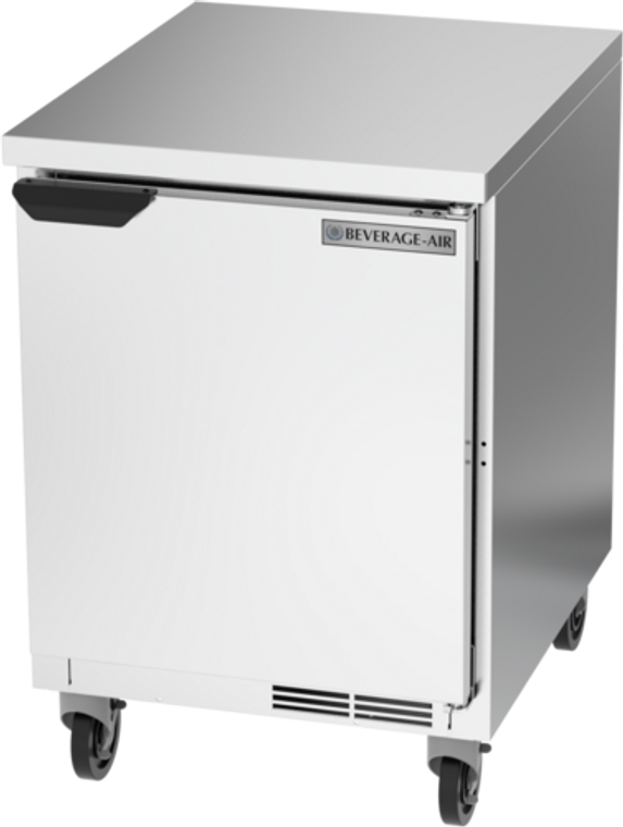 WTR24AHC-FLT | 24' | Refrigerated Counter, Work Top