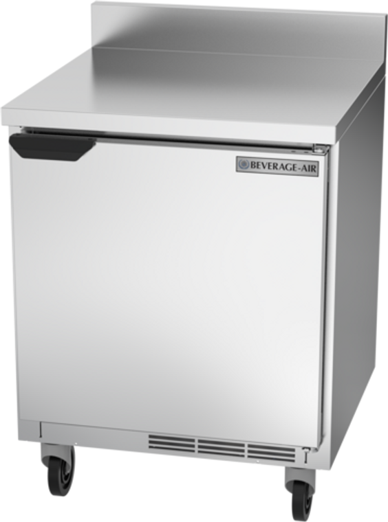 WTR27HC-FIP | 27' | Refrigerated Counter, Work Top