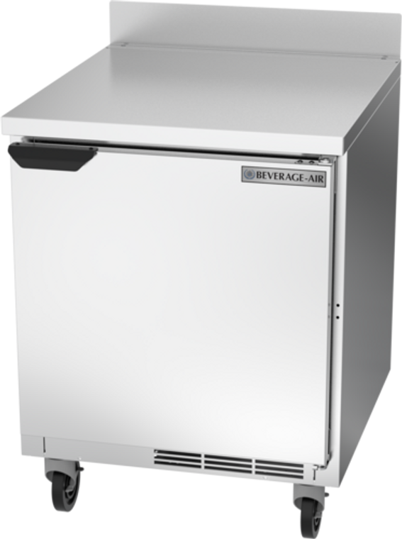 WTR27AHC | 27' | Refrigerated Counter, Work Top