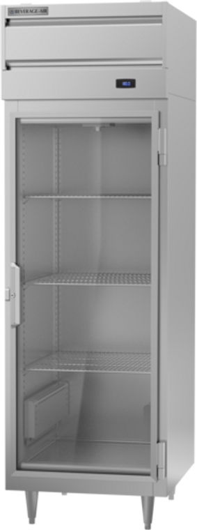 PH1-1BG | 26' | Heated Cabinet, Reach-In