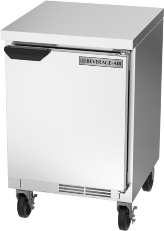 WTR20HC-FLT | 20' | Refrigerated Counter, Work Top