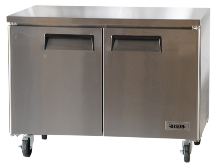 BUF-48 | 48' | Freezer, Undercounter, Reach-In