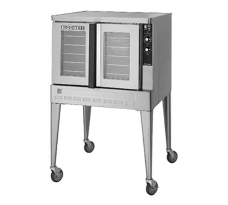 ZEPH-200-G ADDL | 38' | Convection Oven, Gas