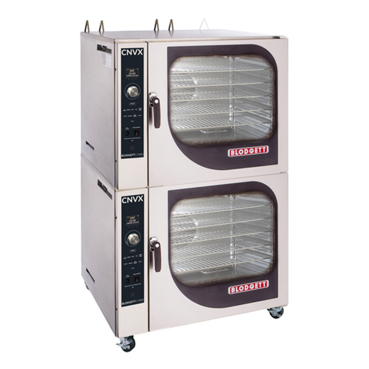 CNVX-14G/BX-14G | 40' | Convection Oven, Gas