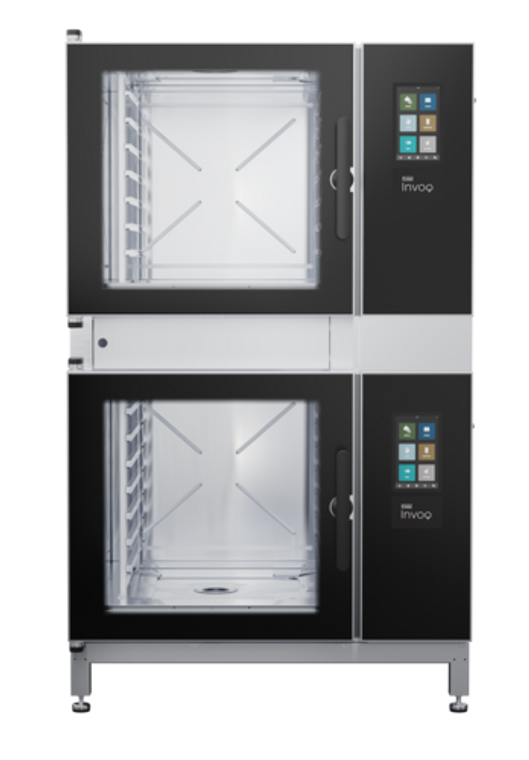 INVOQ 62BE/62BE | 42' | Combi Oven, Electric