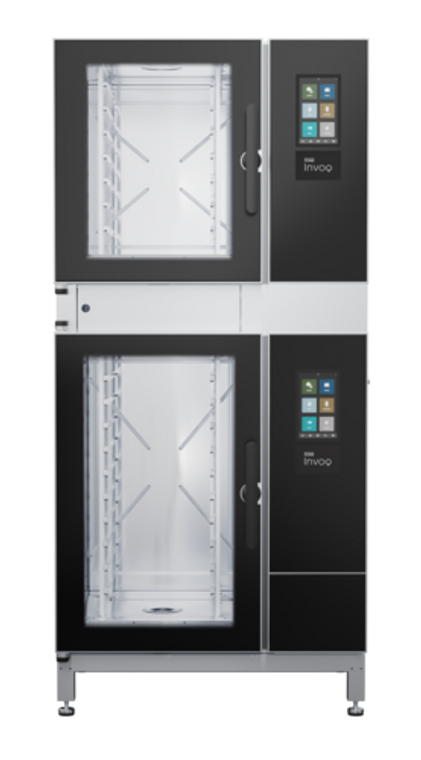 INVOQ 61BE/101BE | 36' | Combi Oven, Electric