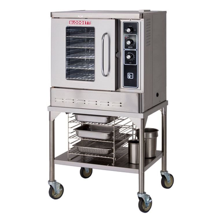 DFG-50 SGL | 30' | Convection Oven, Gas