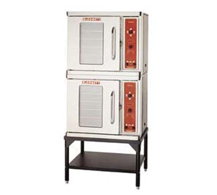 CTBR DBL | 30' | Convection Oven, Electric