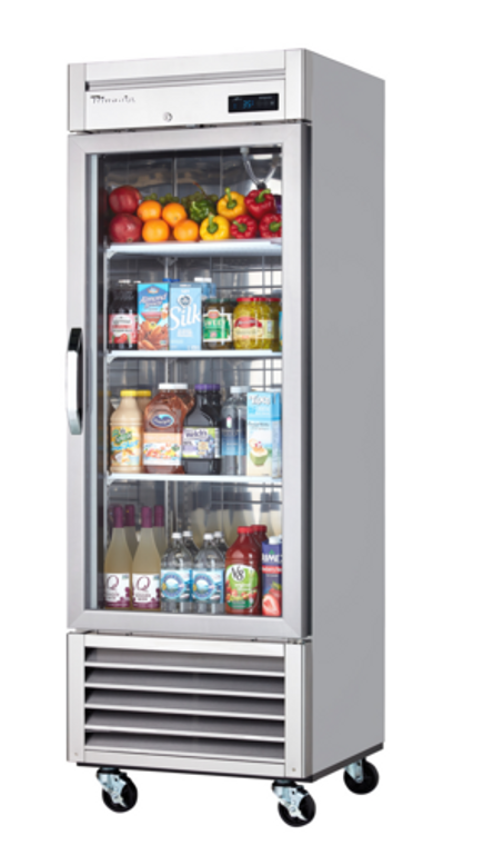 BSR23GP-HC | 26' | Refrigerator, Reach-In