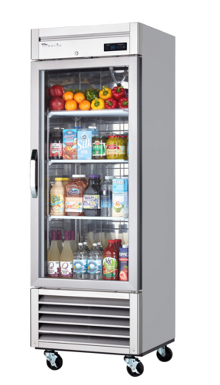 BSR23G-HC | 26' | Refrigerator, Reach-In