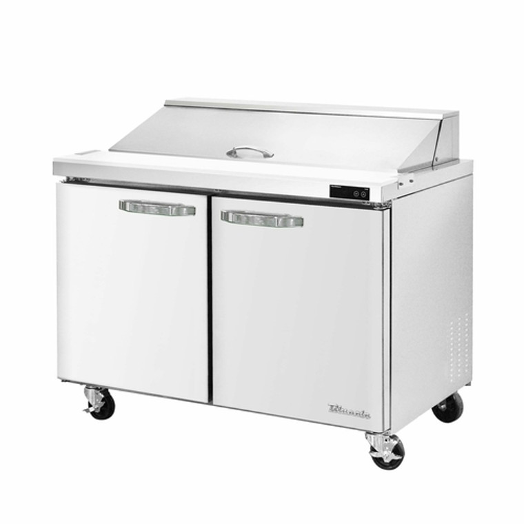 BLPT48-HC | 48' | Refrigerated Counter, Sandwich / Salad Unit