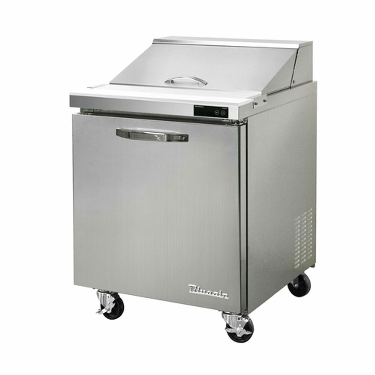 BLPT28-HC | 27' | Refrigerated Counter, Sandwich / Salad Unit