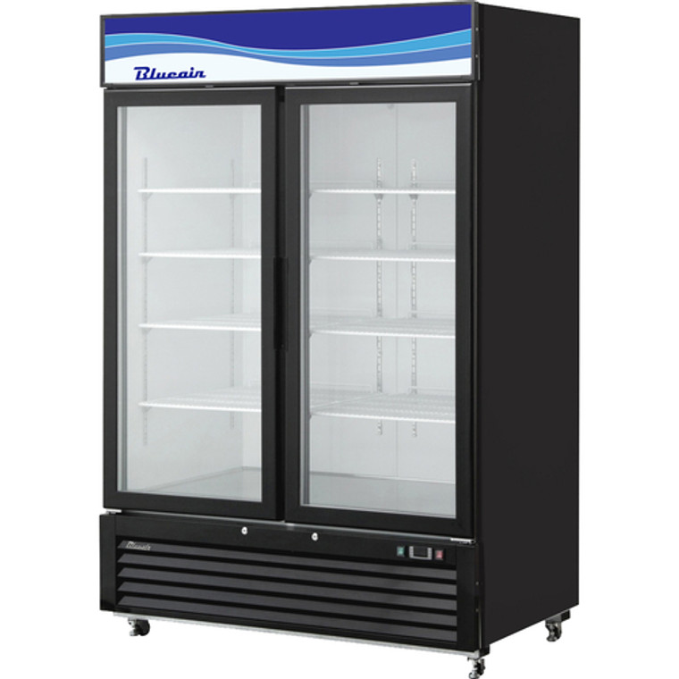 BKGF49B-HC | 54' | Freezer, Merchandiser
