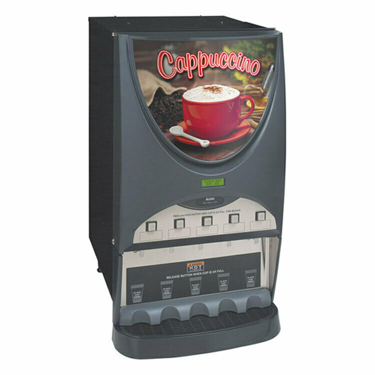 38100.0003 | 19' | Beverage Dispenser, Electric (Hot)