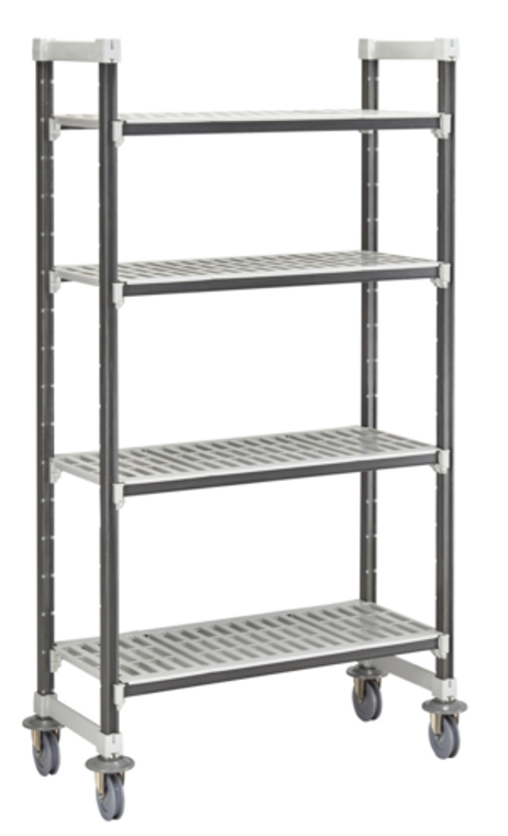 EXHD185470V4480 | 54' | Shelving Unit, All Plastic