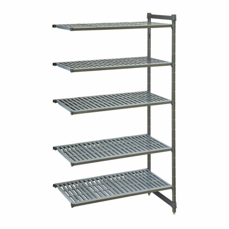 CBA186072V5580 | 60' | Shelving Unit, All Plastic