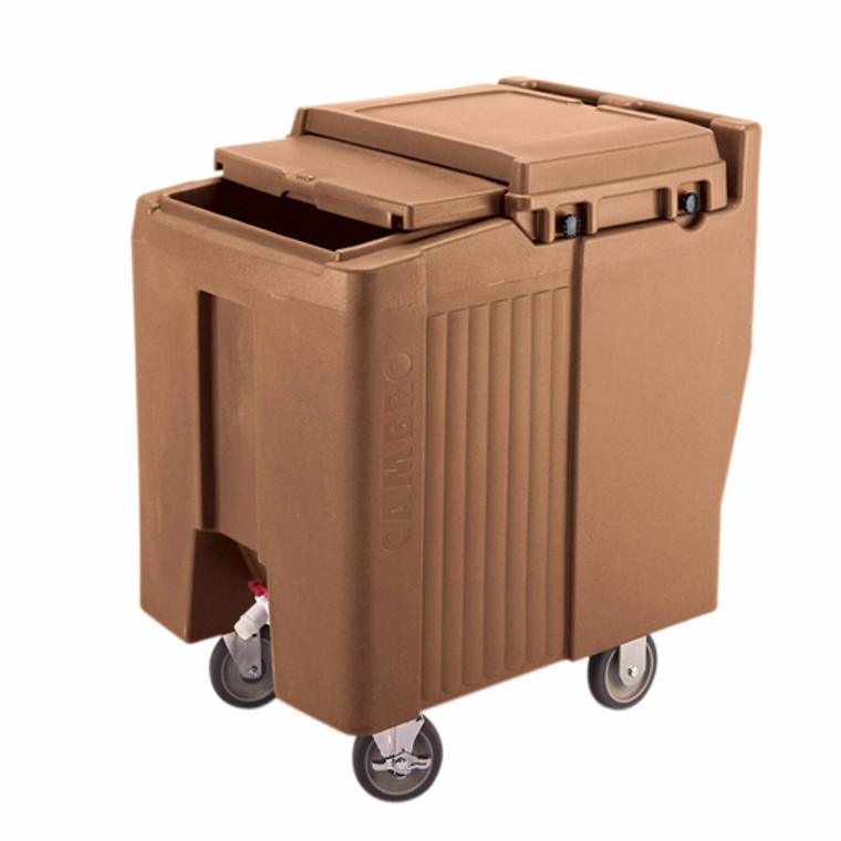 ICS175L157 | 24' | Ice Bin / Ice Caddy , Mobile