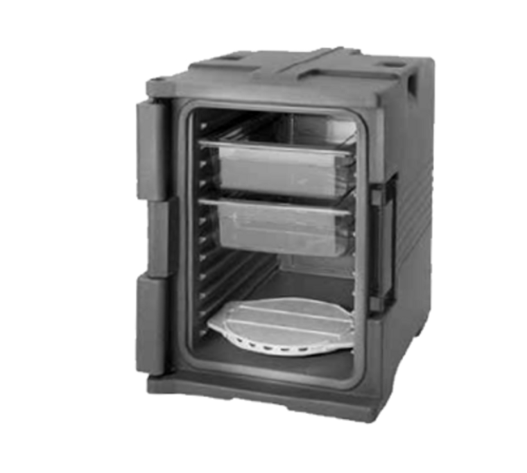 UPC400SP186 | 18' | Cabinet, Enclosed, Bun / Food Pan