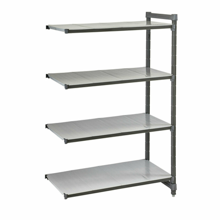 CBA245484S4580 | 54' | Shelving Unit, All Plastic