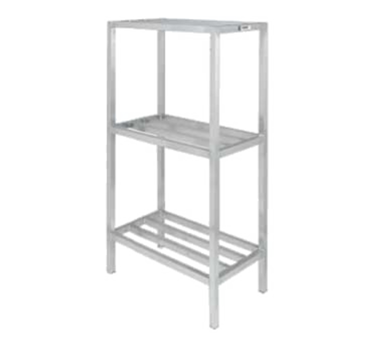 ED2436-3 | 36' | Shelving Unit, Tubular