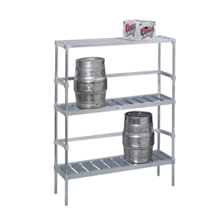 KAR42 | 42' | Keg Storage Rack