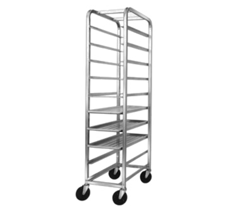 516AP6 | 12' | Platter Rack, Mobile