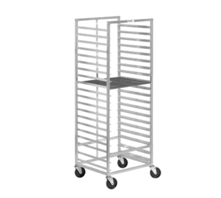 546A | 25' | Donut Screen Rack