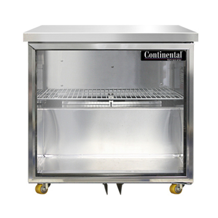 SW32NGD-U | 32' | Refrigerator, Undercounter, Reach-In