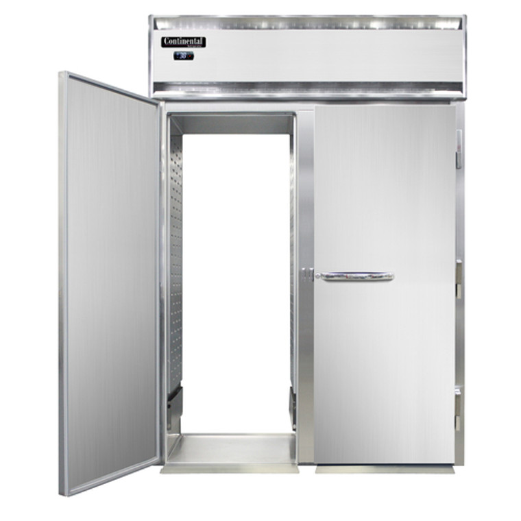 D2RINRT-E | 68' | Refrigerator, Roll-Thru