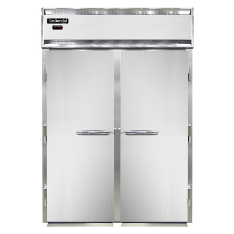 DL2WI-E | 68' | Heated Cabinet, Roll-In