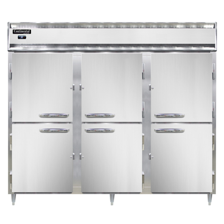 D3RENHD | 85' | Refrigerator, Reach-In