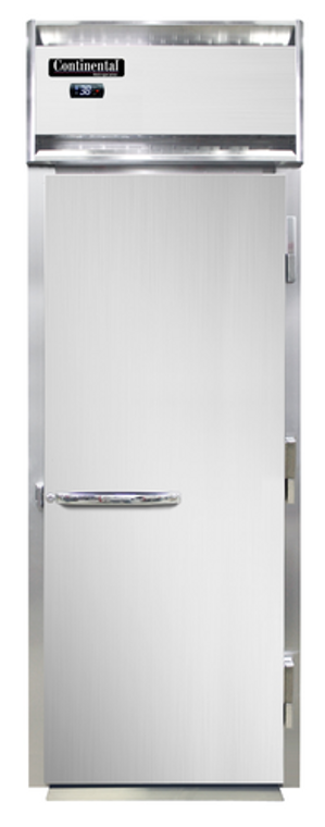 D1RINSS-E | 35' | Refrigerator, Roll-In