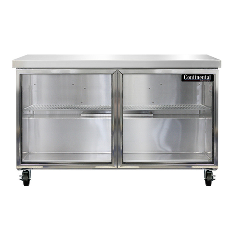 SW48NGD | 48' | Refrigerated Counter, Work Top