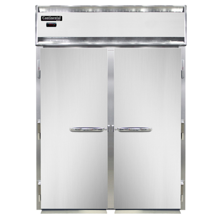 DL2WI-SA | 68' | Heated Cabinet, Roll-In
