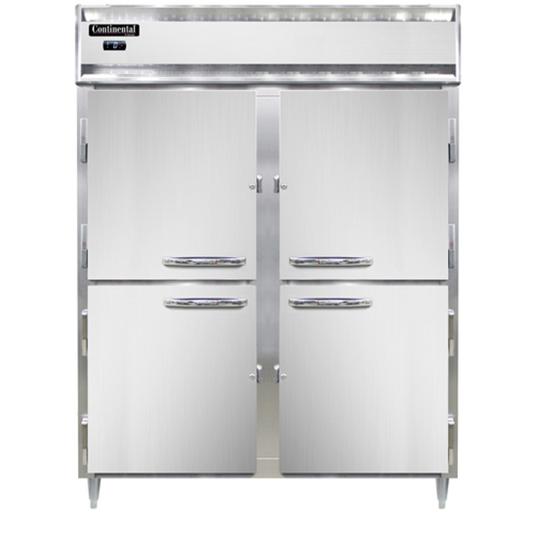 D2FENSSHD | 57' | Freezer, Reach-In