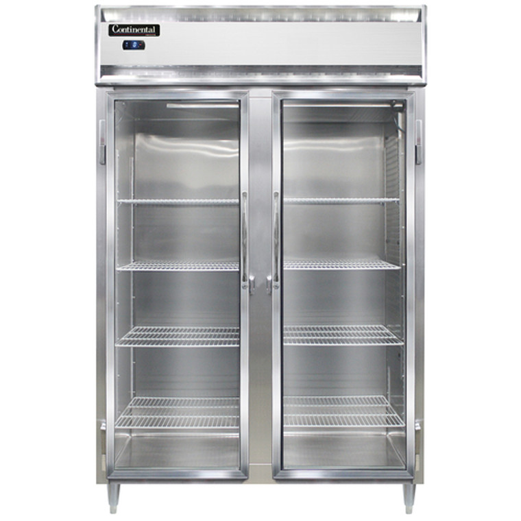 D2FSNSSGD | 52' | Freezer, Reach-In