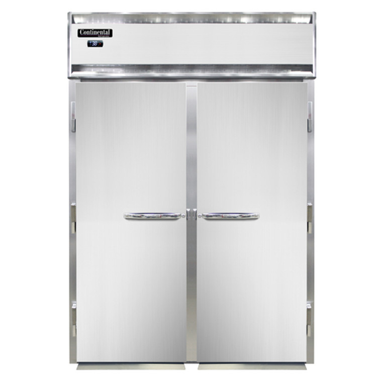 D2RIN-E | 68' | Refrigerator, Roll-In