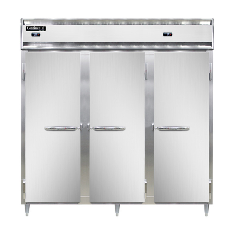 D3RRFN | 78' | Refrigerator Freezer, Reach-In