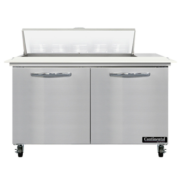 SW48N10C | 48' | Refrigerated Counter, Sandwich / Salad Unit