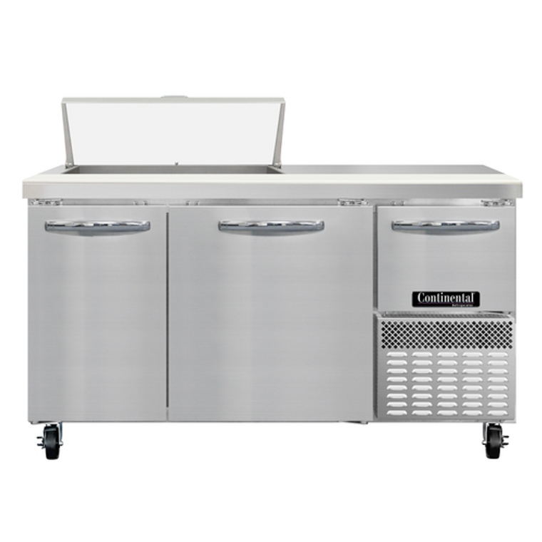 RA60N8 | 60' | Refrigerated Counter, Sandwich / Salad Unit