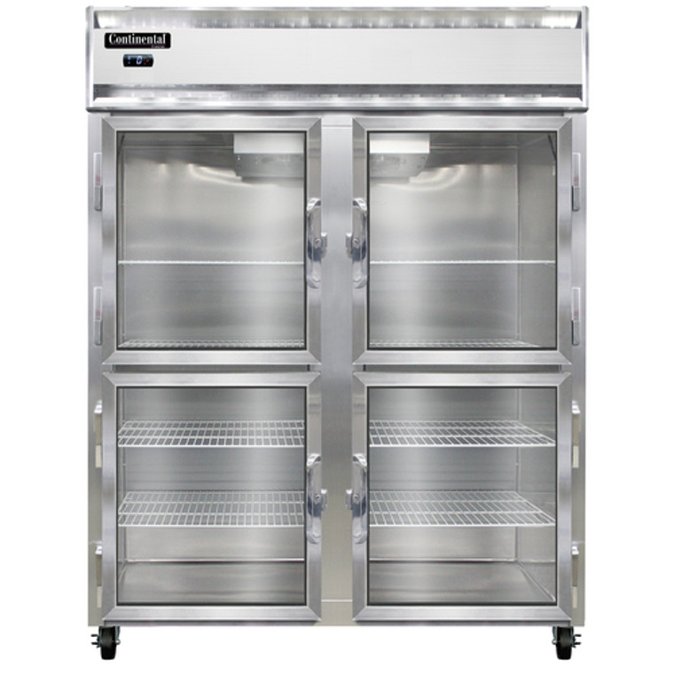 2FENGDHD | 57' | Freezer, Reach-In